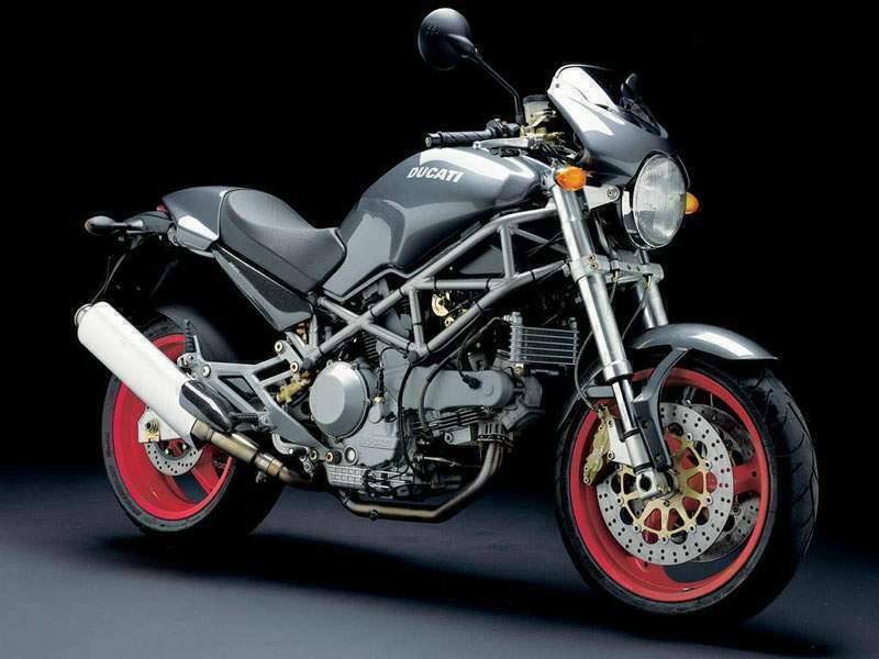 Ducati Monster 1000 (2003) especificaciones técnicas