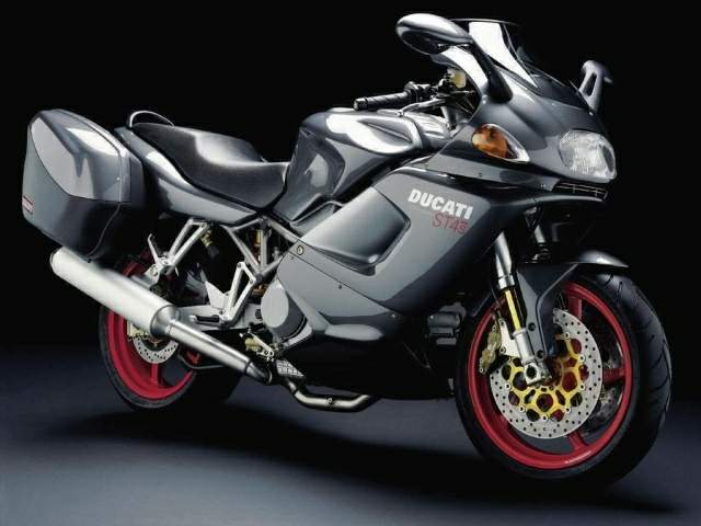 Ducati ST4S (2003-04) especificaciones técnicas