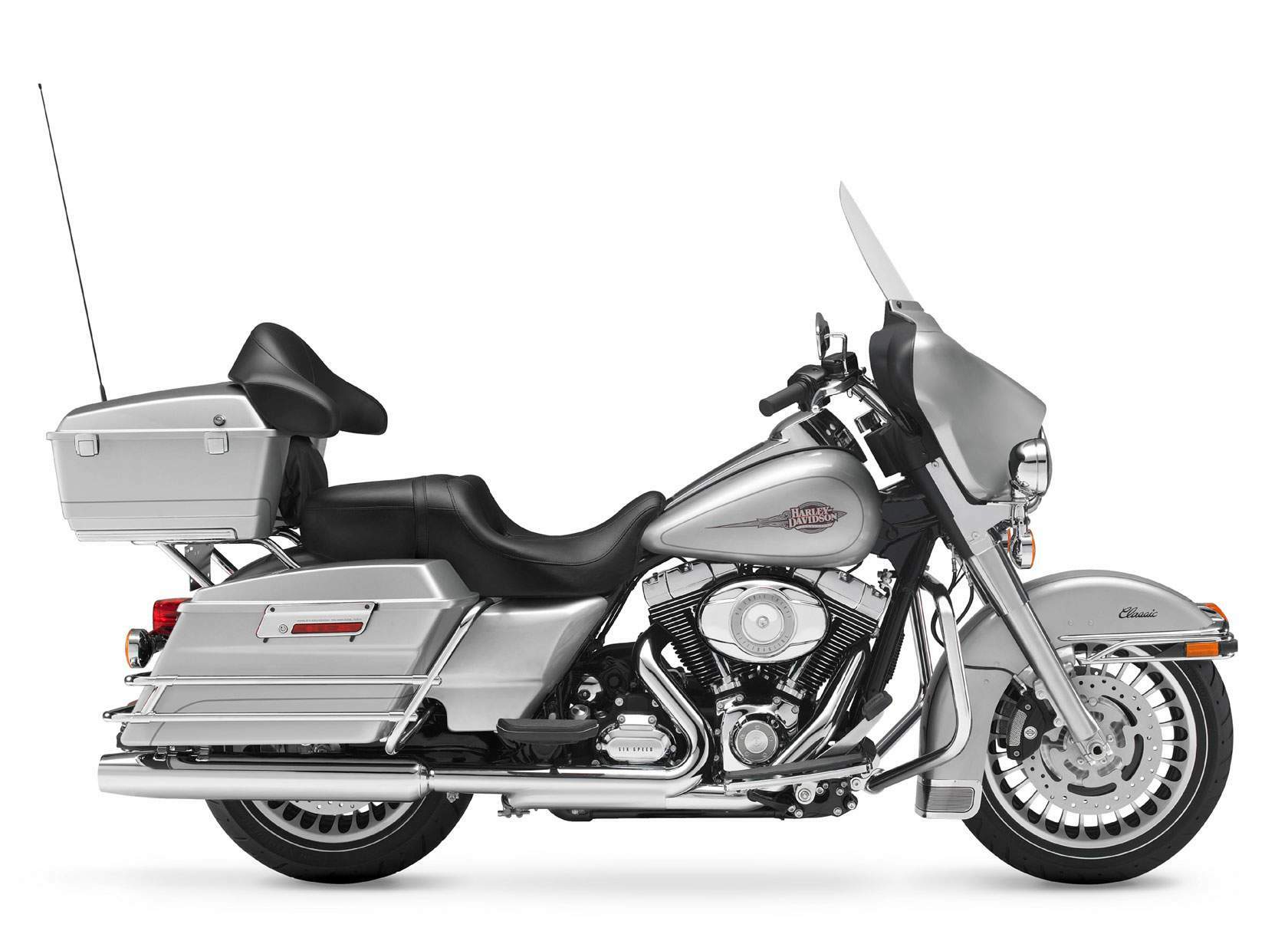 Harley-Davidson Harley Davidson FLHTC Electra Glide Classic (2011) especificaciones técnicas