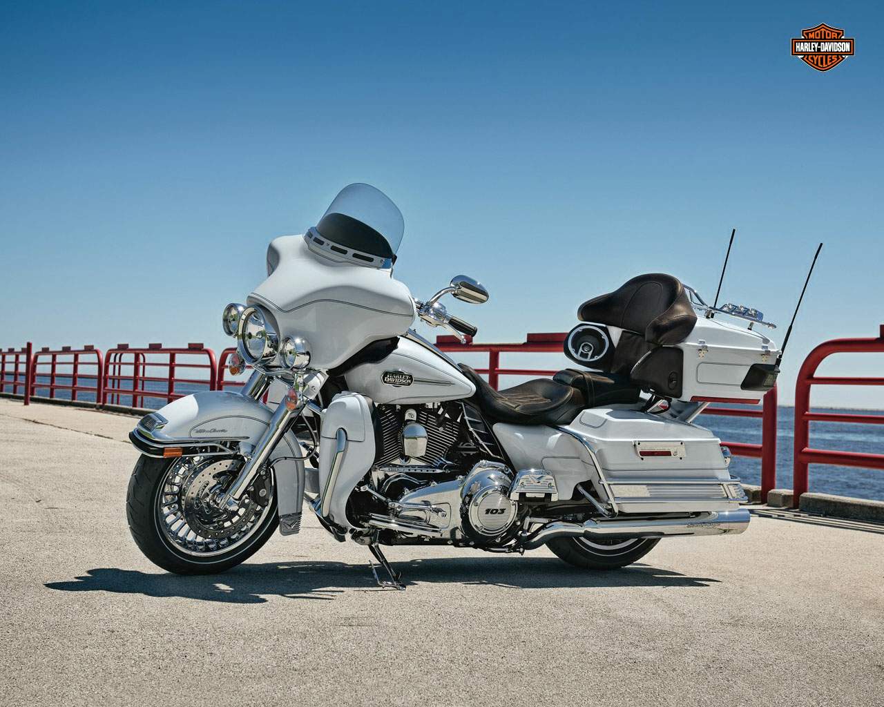 Harley-Davidson Harley Davidson FLHTCU Electra Glide Ultra Classic (2012) especificaciones técnicas