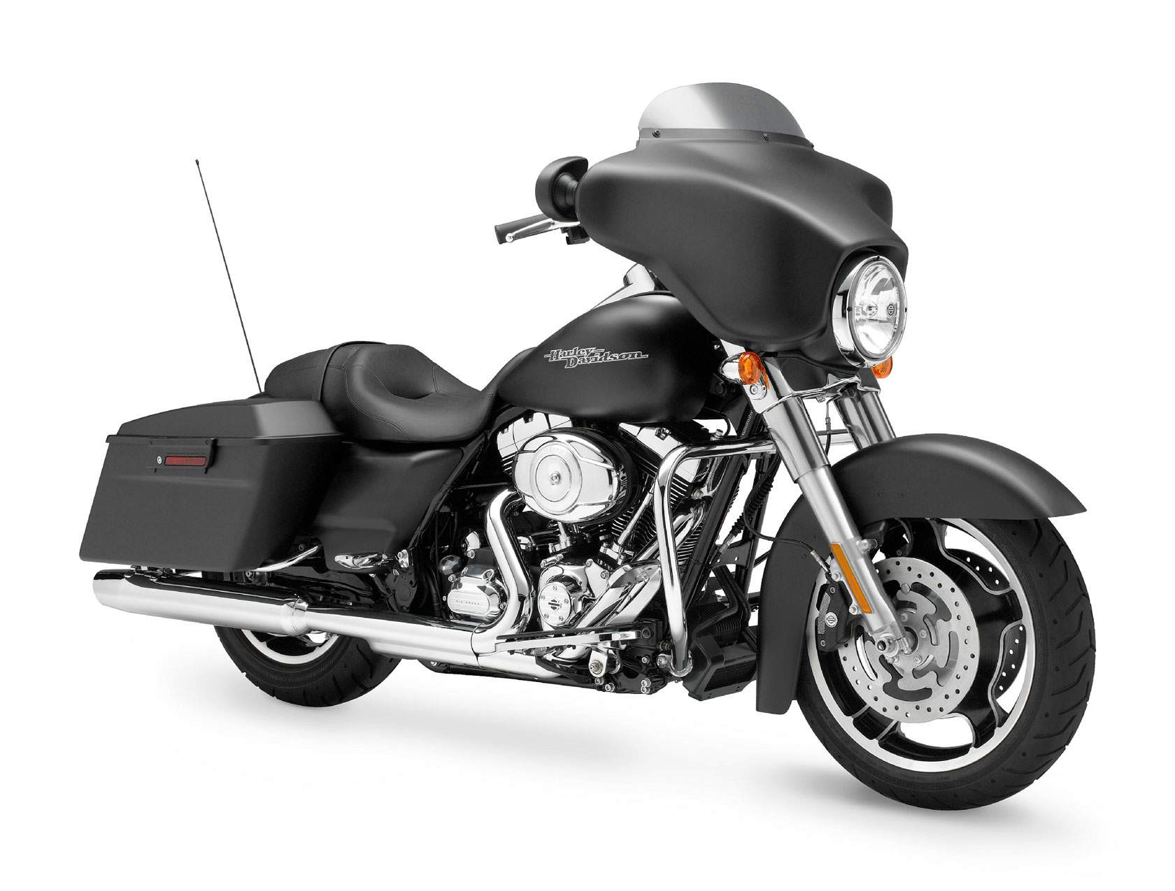 Harley-Davidson Harley Davidson FLHX Street Glide (2011) especificaciones técnicas