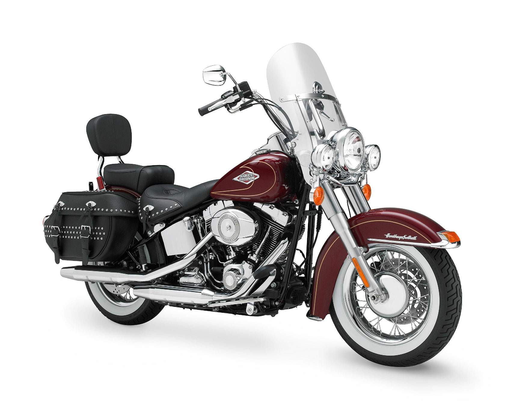 Harley-Davidson Harley Davidson FLSTC Heritage Softail Classic (2010) especificaciones técnicas