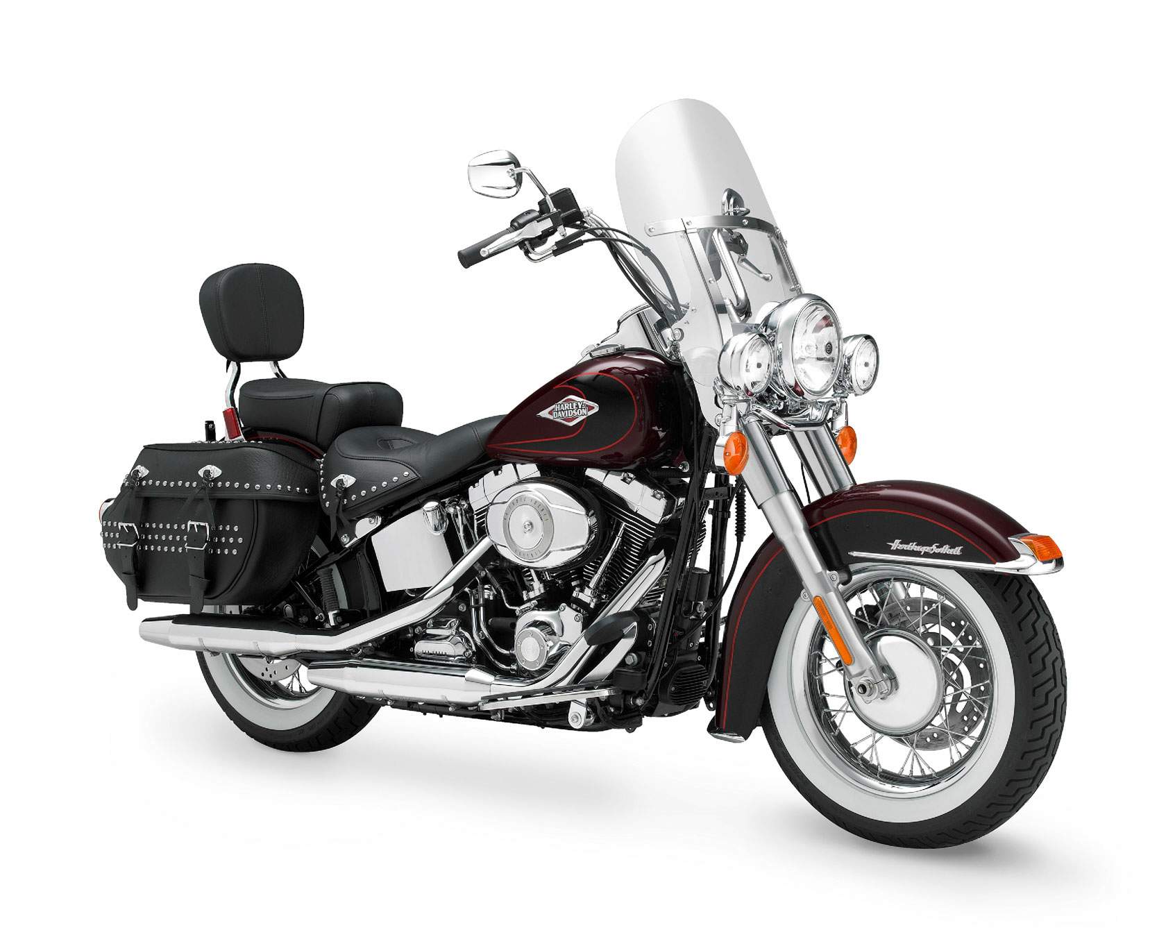 Harley-Davidson Harley Davidson FLSTC Heritage Softail Classic (2011) especificaciones técnicas