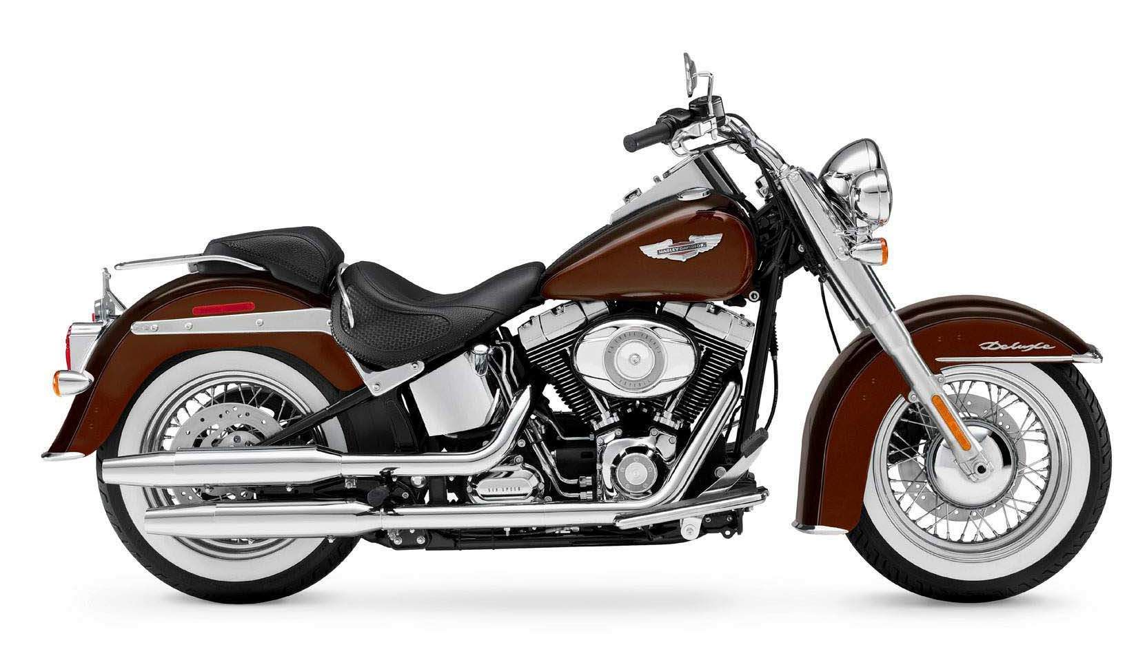 Harley-Davidson Harley Davidson FLSTN Softail Deluxe (2011) especificaciones técnicas