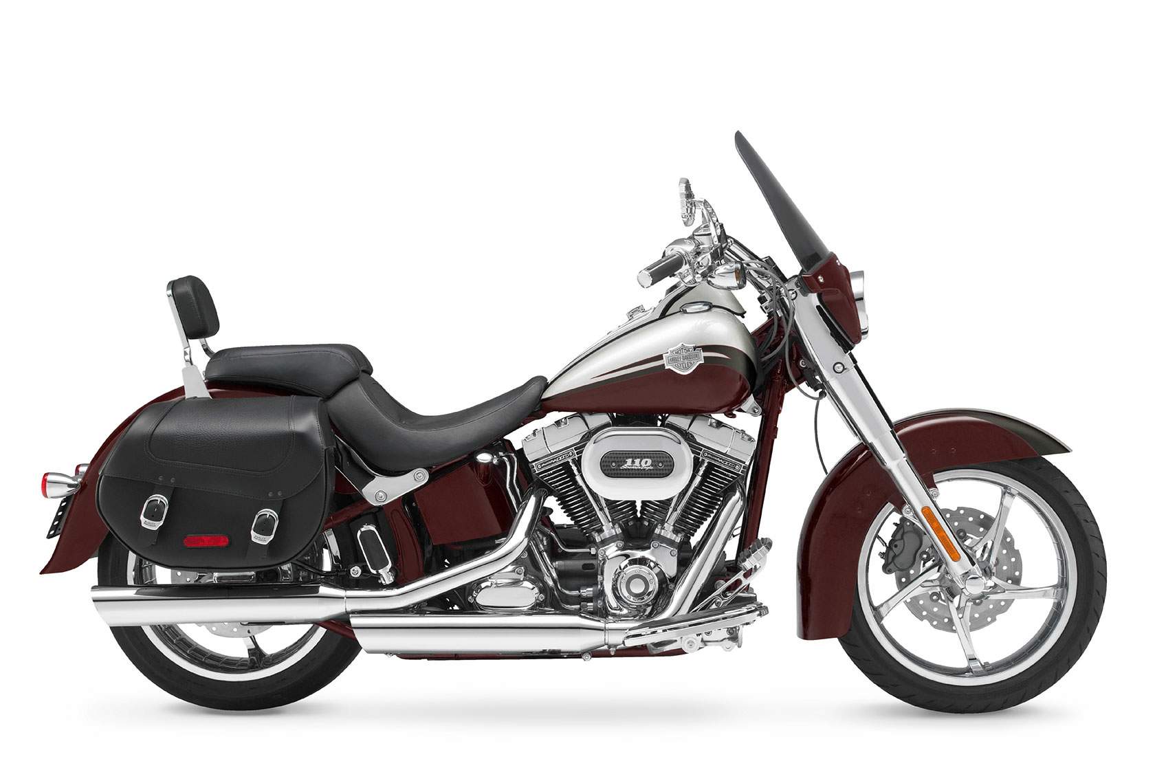 Especificaciones técnicas de Harley-Davidson Harley Davidson FLSTSE Softail Cabrio CVO (2010)