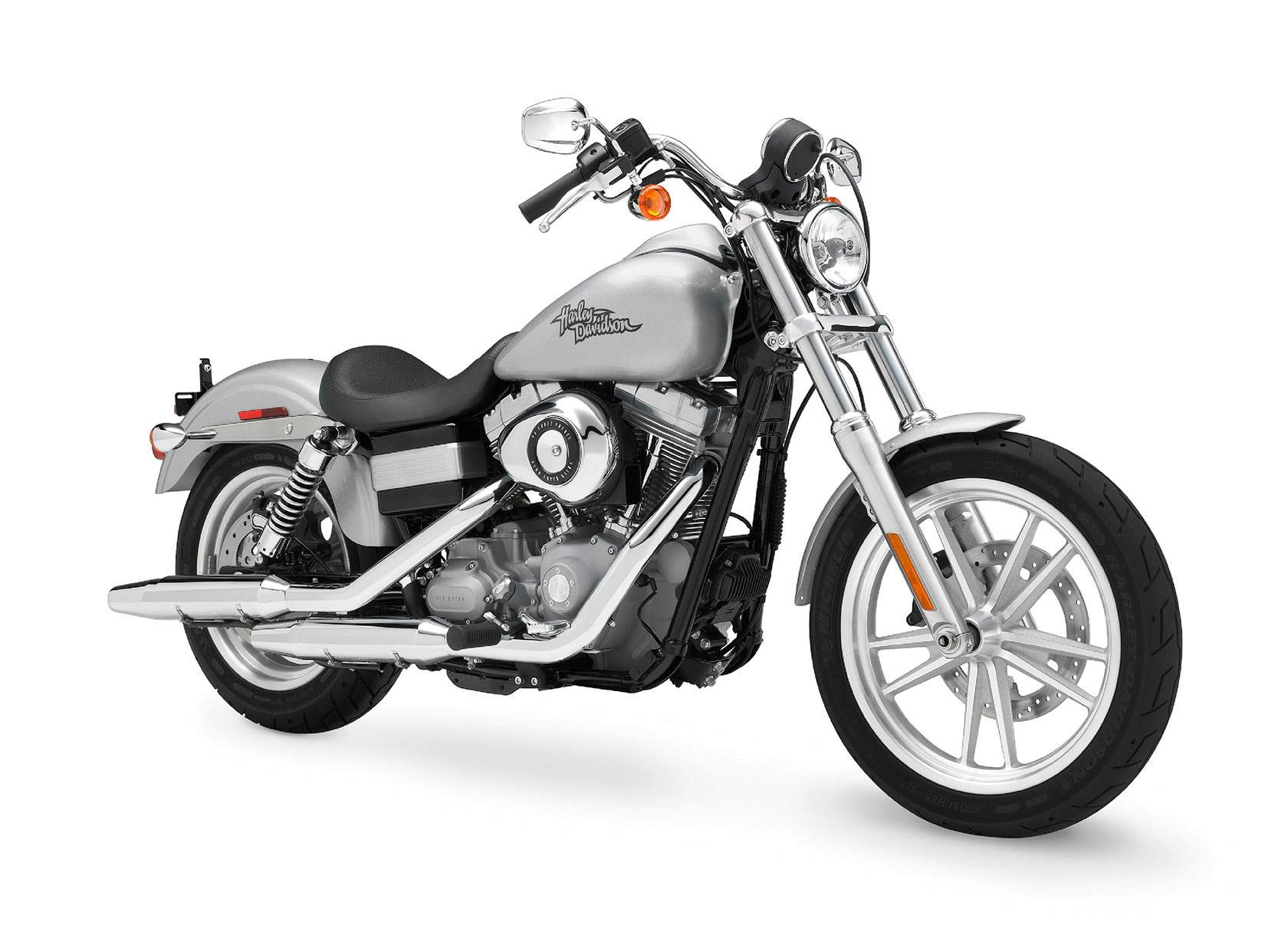 Especificaciones técnicas de Harley-Davidson Harley Davidson FXD Dyna Super Glide (2010-11)