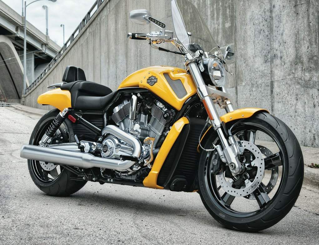 Especificaciones técnicas de Harley-Davidson Harley Davidson VRSCF V-Rod Muscle (2011-12)