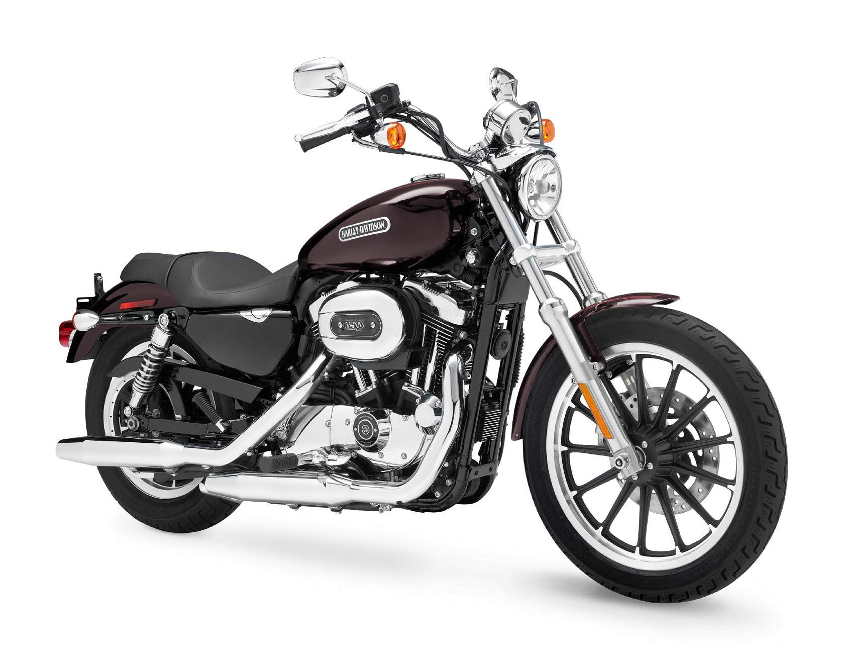 Especificaciones técnicas de Harley-Davidson Harley Davidson XL 1200L Sportster Low (2010-11)