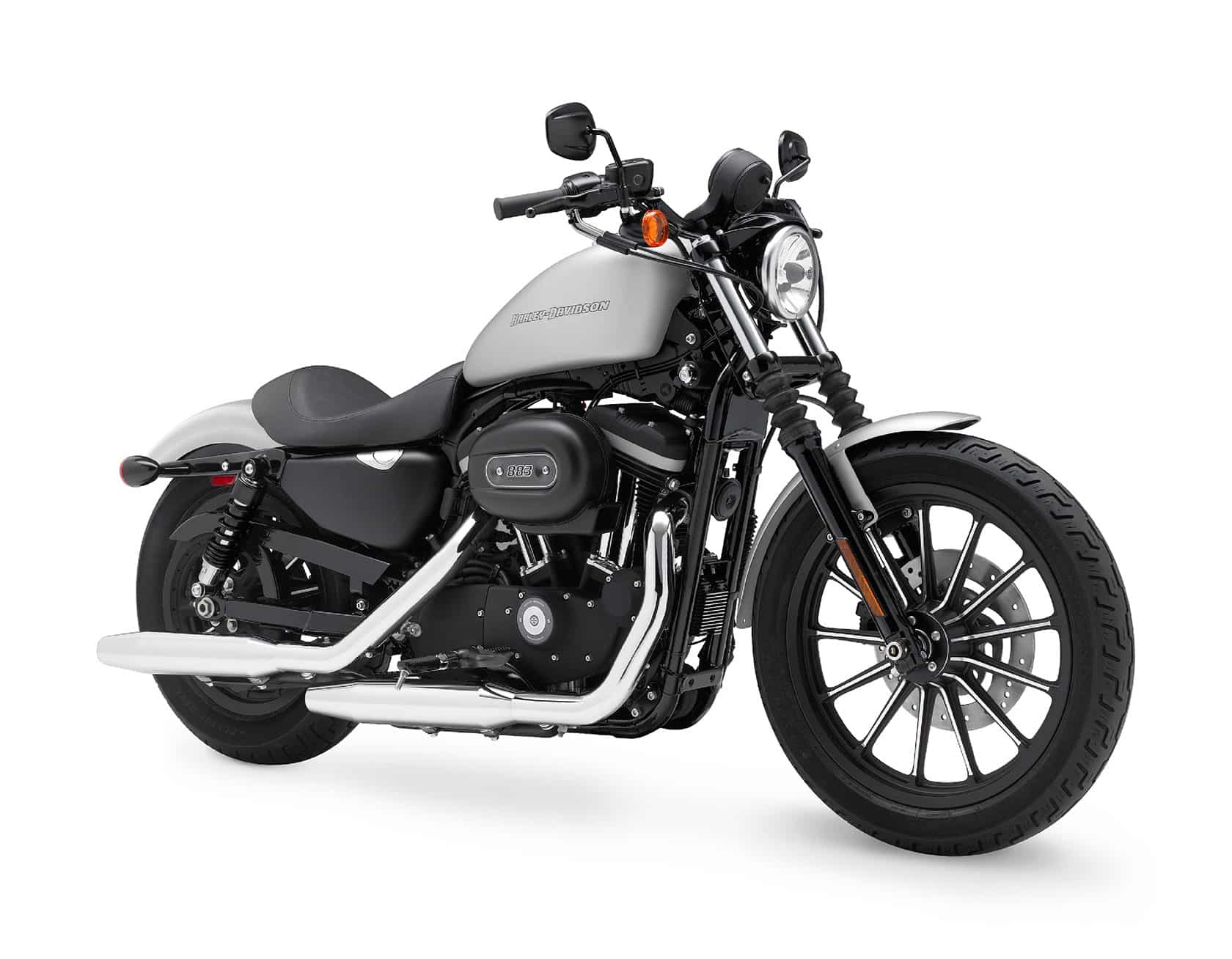Especificaciones técnicas Harley-Davidson Harley Davidson XL 883N Iron (2010)