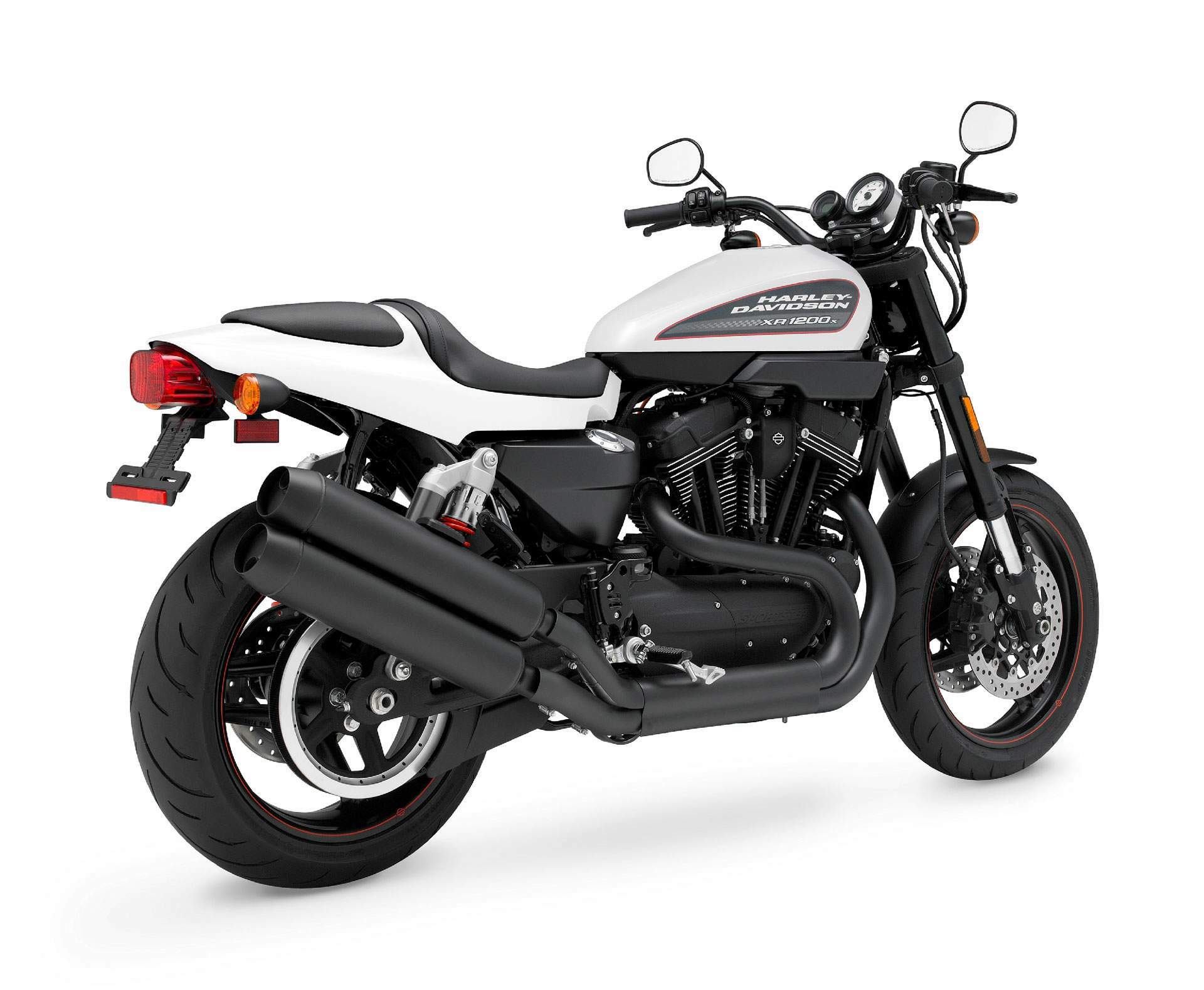 Harley-Davidson Harley Davidson XR 1200X (2011) especificaciones técnicas