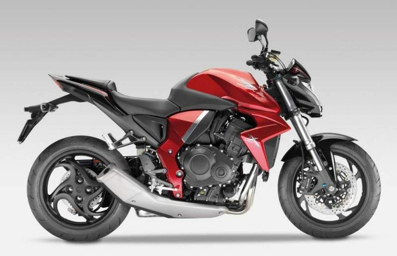 Honda CB 1000R (2010) especificaciones técnicas