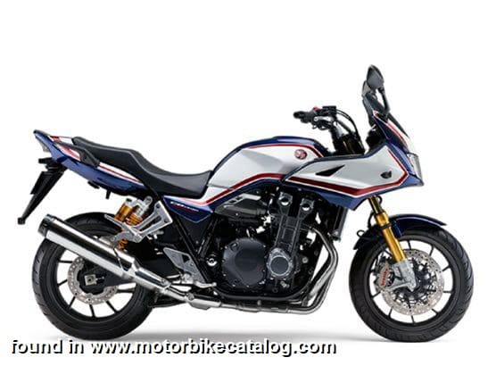 Honda CB 1300S Super Bol D’or (2016-) especificaciones técnicas