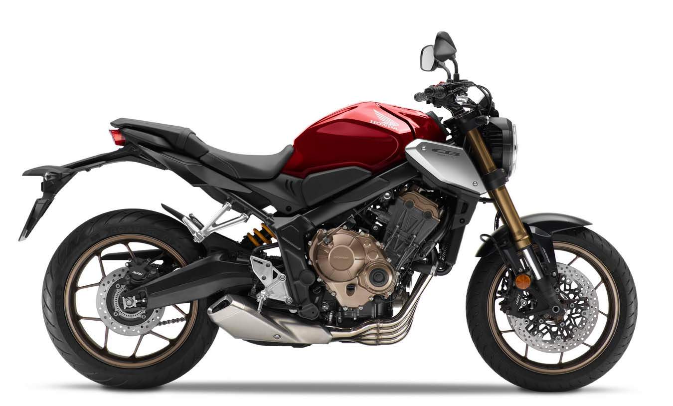 Honda CB 650R (2019) especificaciones técnicas