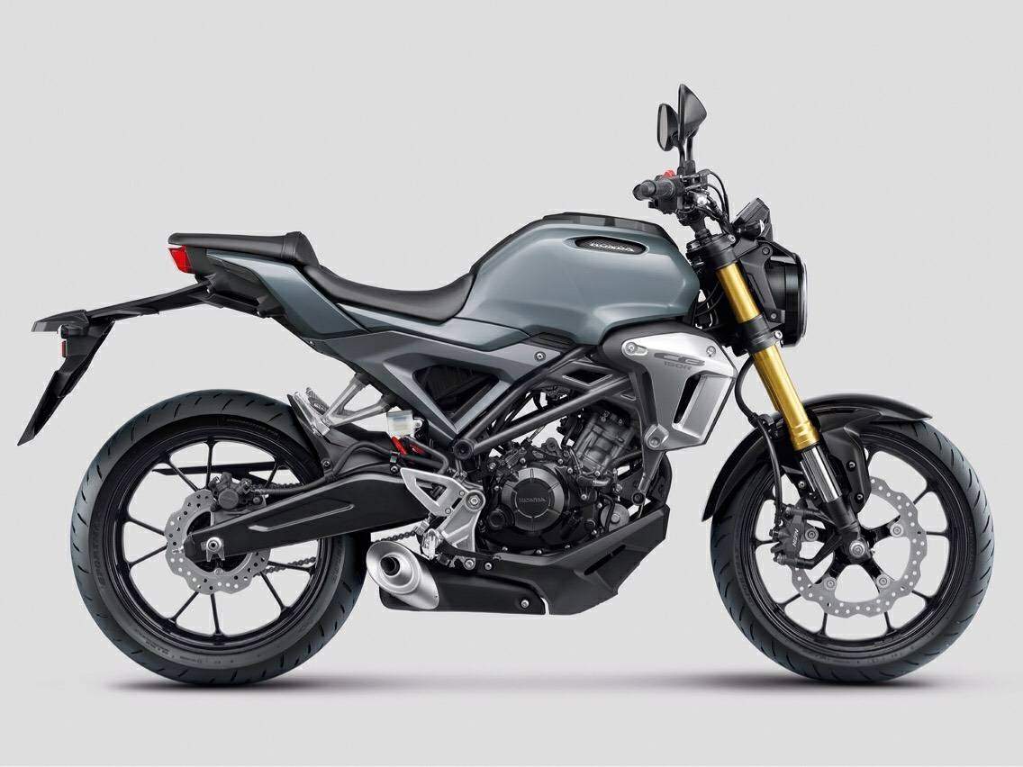 Honda CB150R ExMotion (2018) especificaciones técnicas Moto Guías