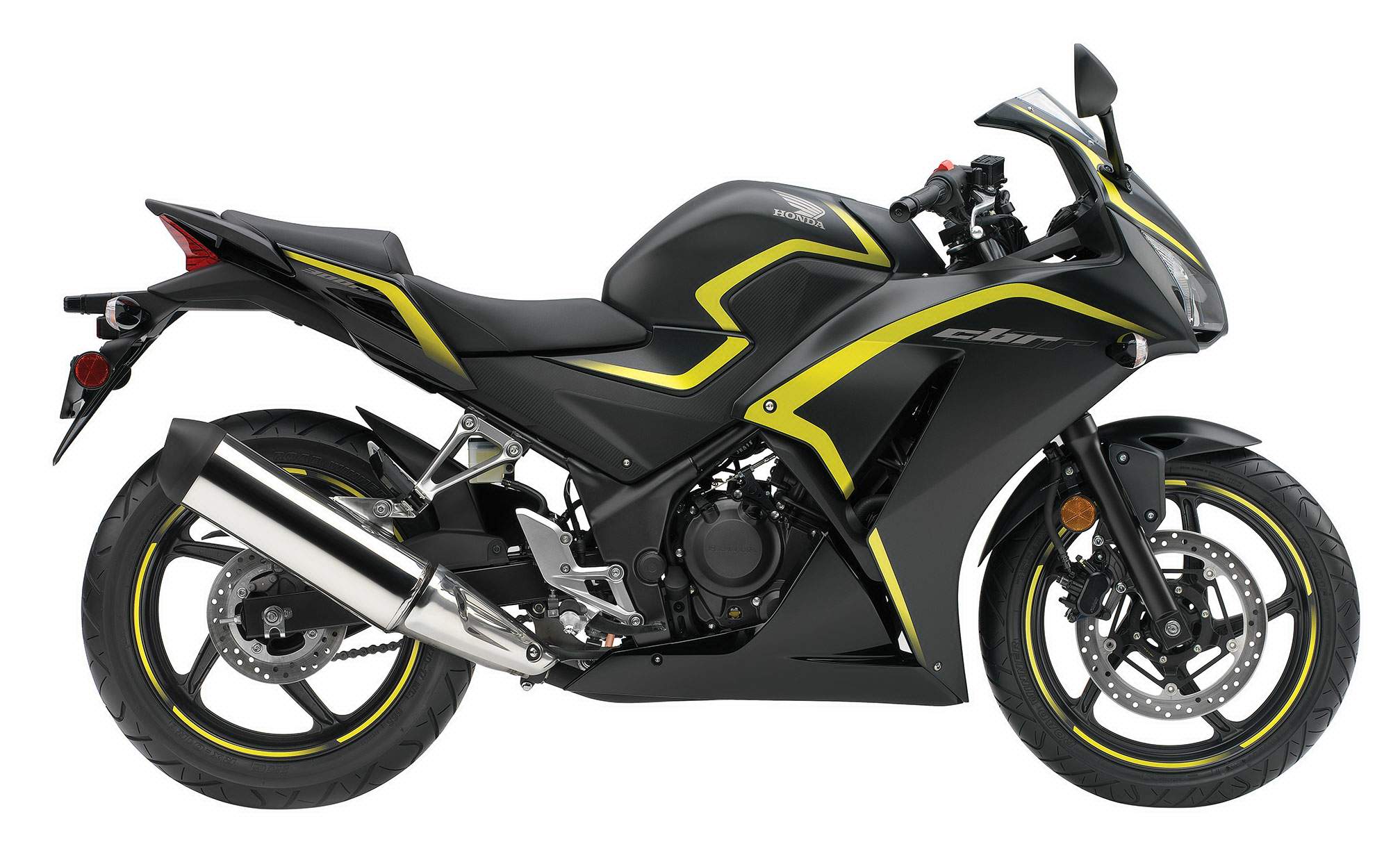 Honda CBR 300R (2016-17) especificaciones técnicas