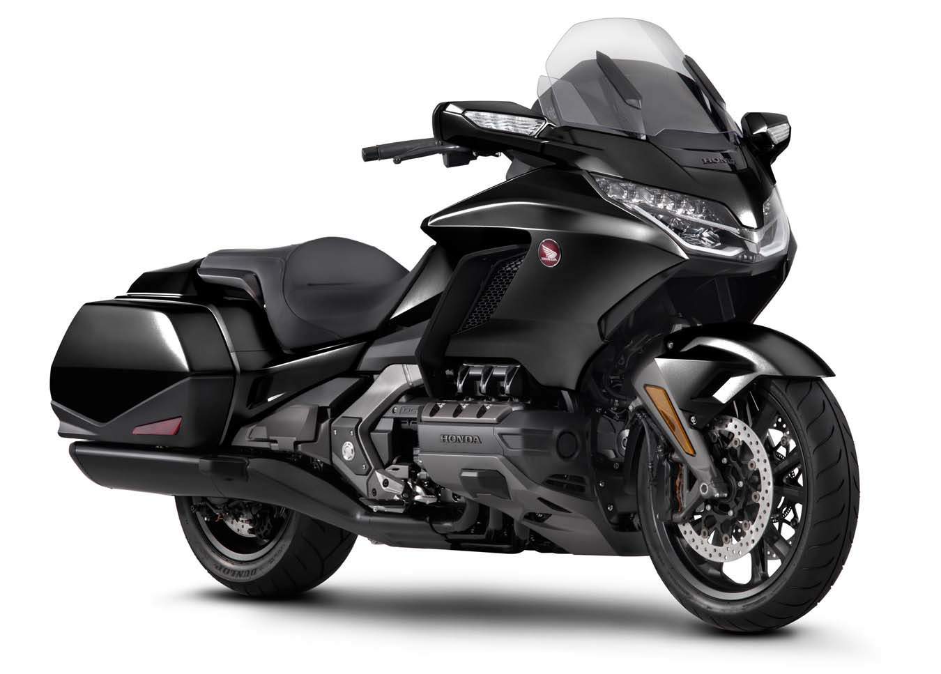 Honda GLX 1800 Gold Wing / DCT (2019) especificaciones técnicas