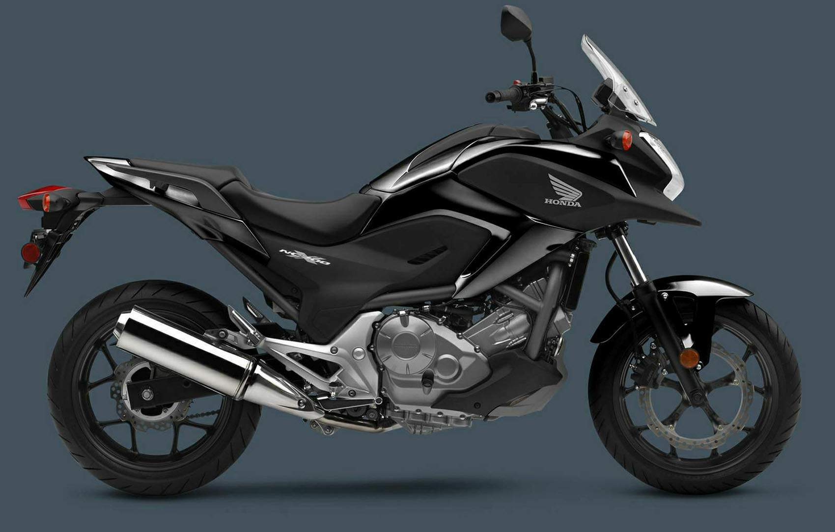 Honda NC 700X / DCT (2016-17) especificaciones técnicas