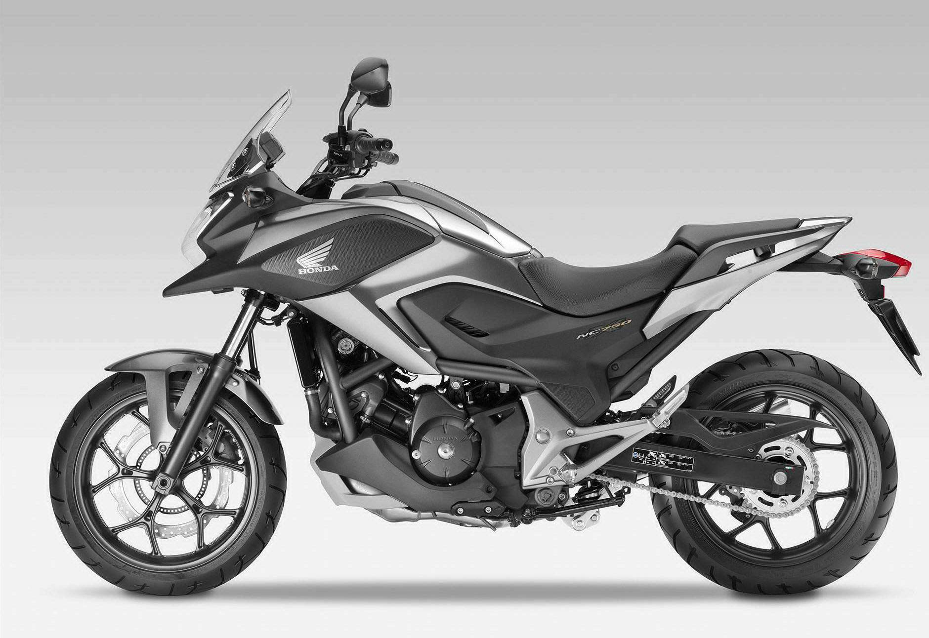 Honda NC 750X / DCT (2016-17) especificaciones técnicas