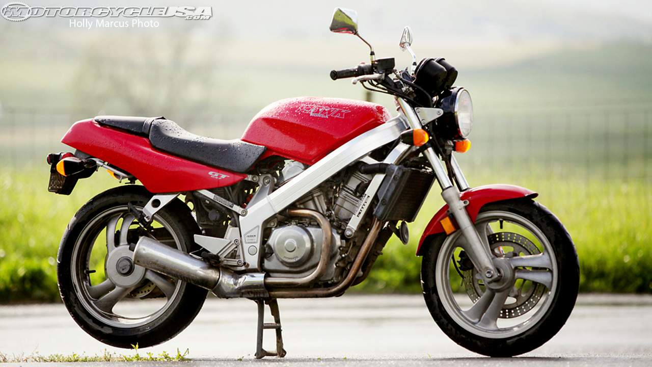 Honda NT 650 Hawk GT (1988-91) especificaciones técnicas