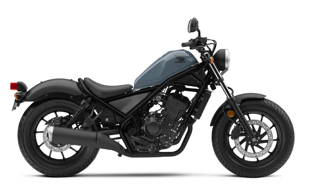 Honda Rebel 300 / ABS (2019) especificaciones técnicas