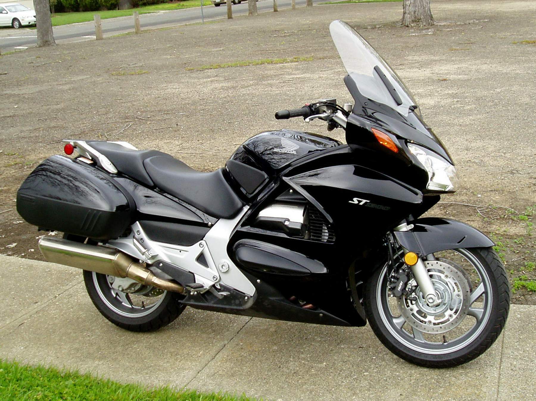 Honda ST 1300 Pan European (2016) especificaciones técnicas