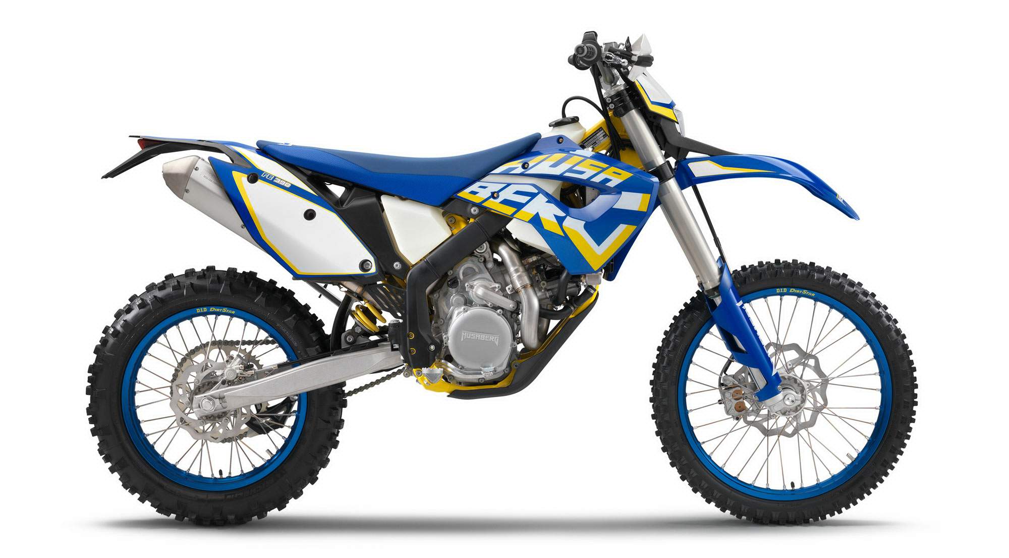 Husaberg FE 390 Enduro (2012) especificaciones técnicas