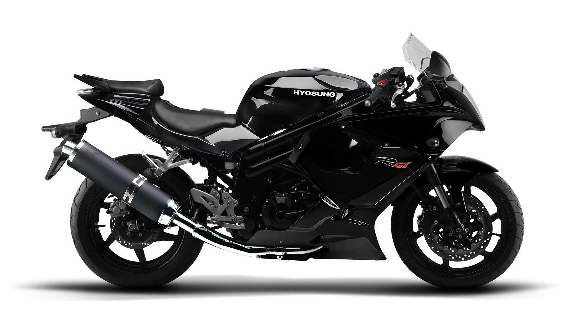 Especificaciones técnicas Hyosung GT 650R (2015-16)