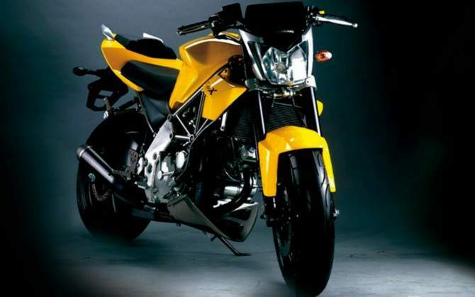 Hyosung GT 650X (2008) especificaciones técnicas