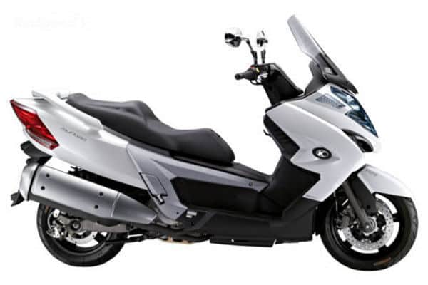 KYMCO Kymco Myroad 700i (2012-14) especificaciones técnicas