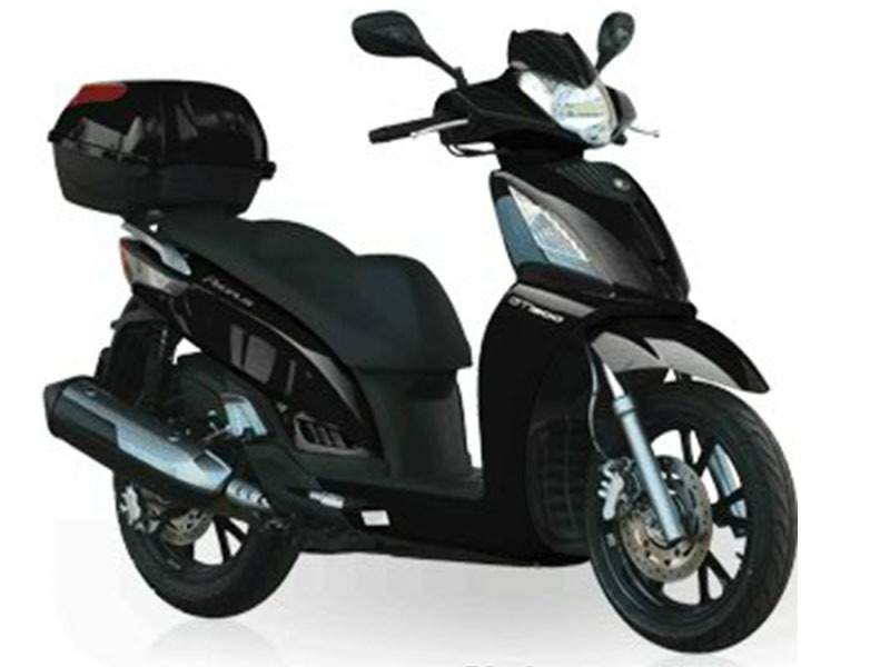 KYMCO Kymco People GT 300i (2015) especificaciones técnicas