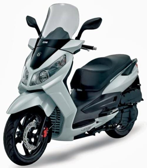 SYM Citicom 125 (2009-14) especificaciones técnicas