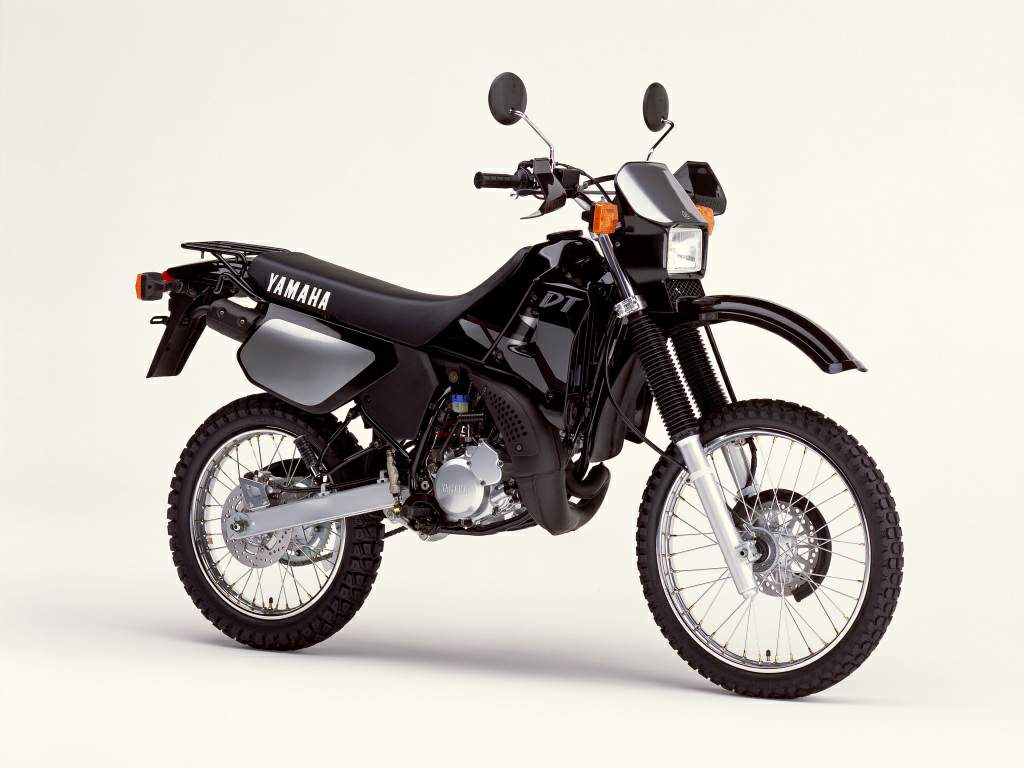 Especificaciones técnicas de Yamaha DT 125RE (2000)