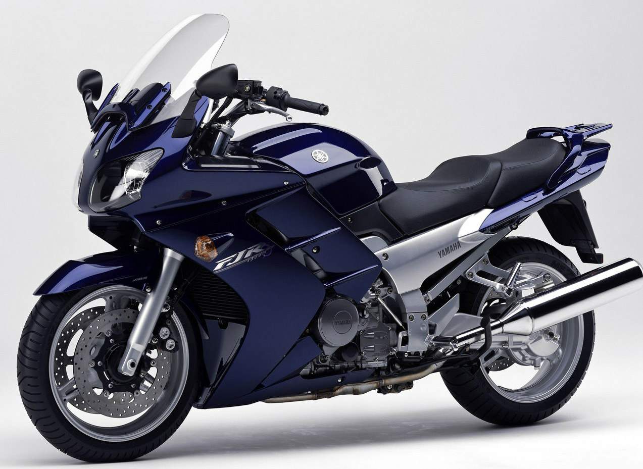 Especificaciones técnicas de la Yamaha FJR 1300A (2004)