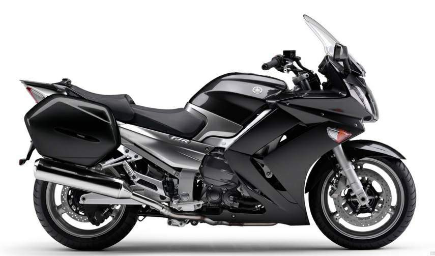 Especificaciones técnicas de la Yamaha FJR 1300AE (2007)