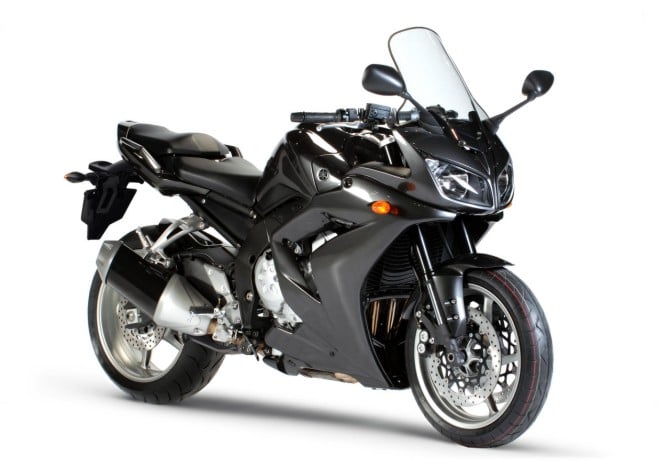 Especificaciones técnicas de Yamaha FZ-1 Fazer TE (2007)