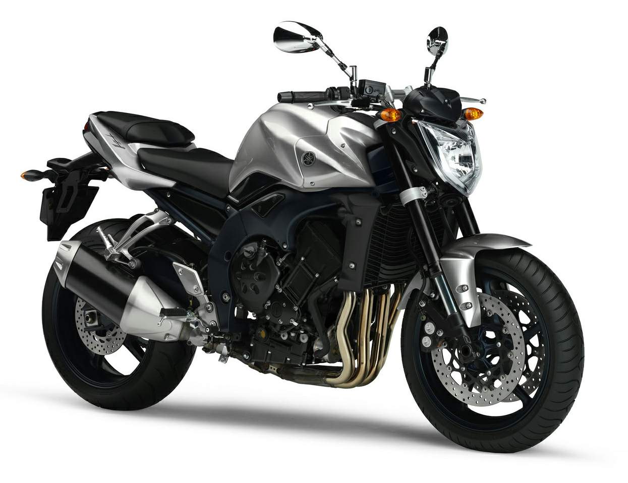 Especificaciones técnicas de la Yamaha FZ-1 N (2007)