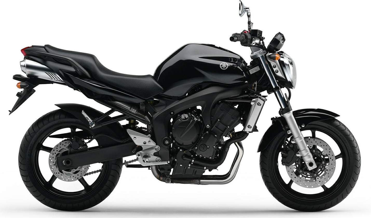 Especificaciones técnicas de la Yamaha FZ-6N (2006)