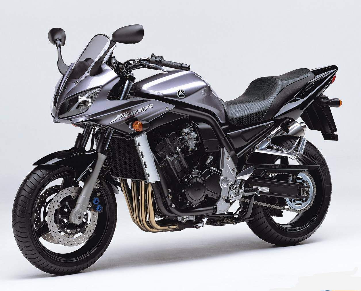 Especificaciones técnicas de la Yamaha FZ-S 1000 Fazer (2004)