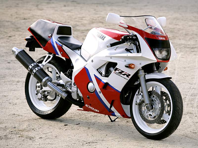 Especificaciones técnicas de la Yamaha FZR 400RR-SP (1990-91)