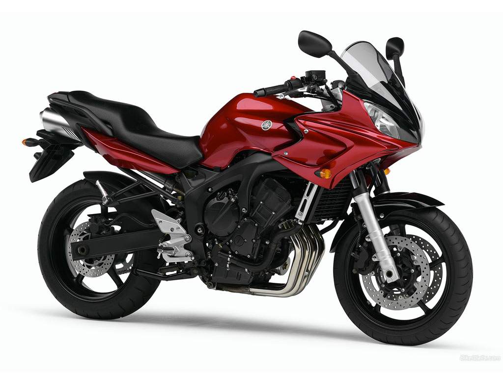 Especificaciones técnicas de la Yamaha FZ-6S Fazer (2007)