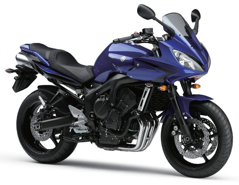 Especificaciones técnicas de la Yamaha FZ-6S2 Fazer (2007)