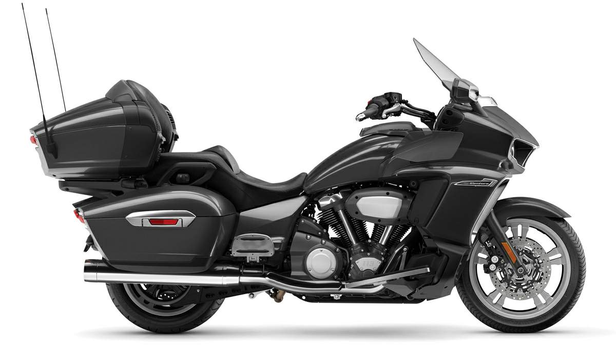 Especificaciones técnicas de Yamaha Star Star Venture (2020)