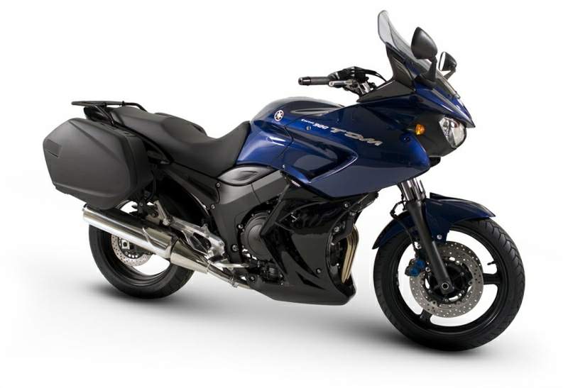 Especificaciones técnicas de la Yamaha TDM 900GT (2009-10)