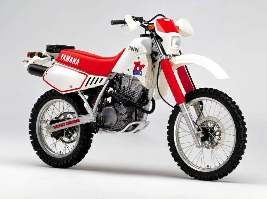 Especificaciones técnicas de Yamaha TT 350 (1990-94)