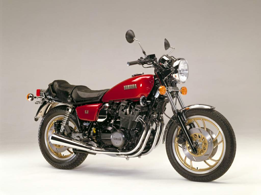 Especificaciones técnicas de la Yamaha XS 1100 Sport (1981)