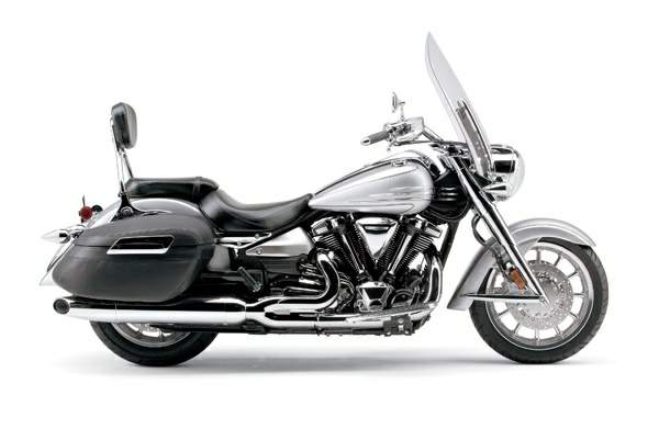 Especificaciones técnicas de Yamaha XV 1900 Stratoliner (2006-07)