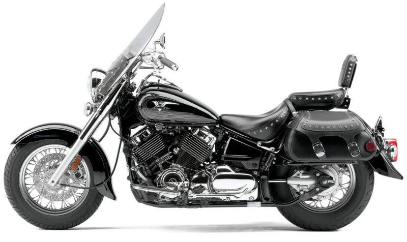 Día Misericordioso Ir al circuito Especificaciones técnicas de Yamaha XVS 650 V-Star Silverado (2009-10) -  Moto Guías, Revisiones de Motos, Fichas técnicas y productos de moto