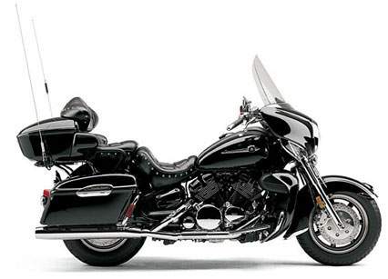 Especificaciones técnicas de Yamaha XVZ 1300 Royal Star Venture Midnight (2006)