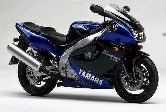 Especificaciones técnicas de la Yamaha YZF 1000R Thunderace (2000)