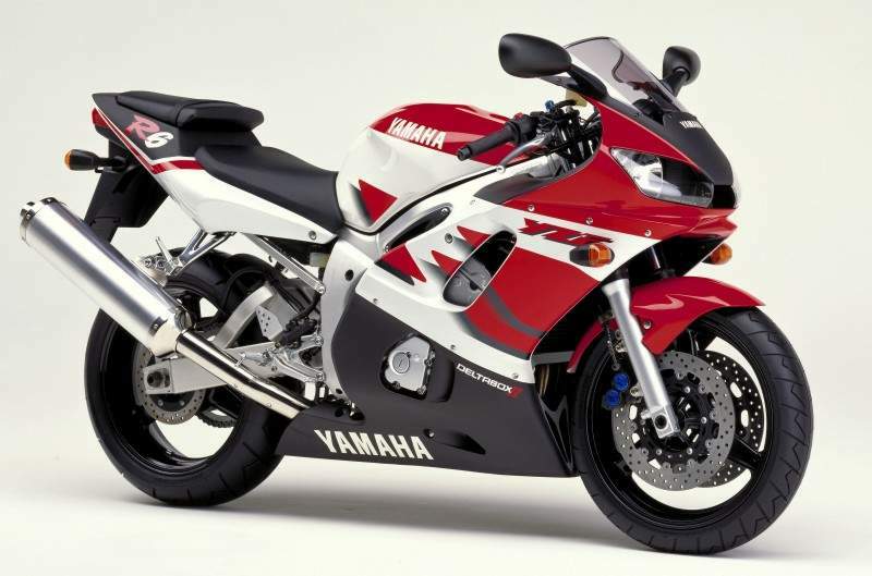Especificaciones técnicas de la Yamaha YZF-600 R6 (2000)